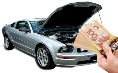 Vehicle Repair Expenses